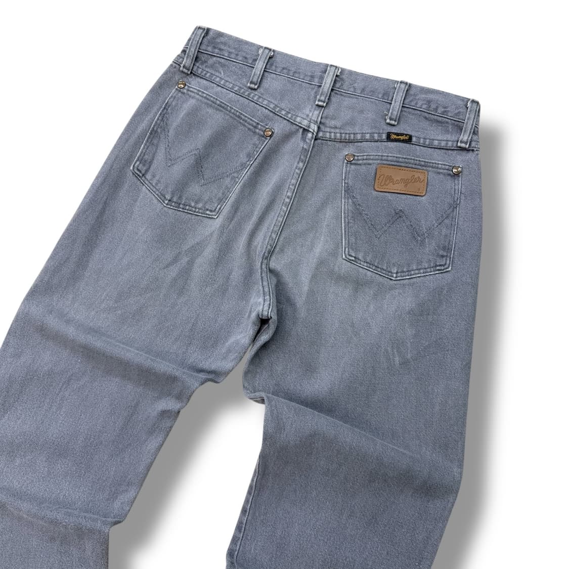 랭글러 워시드 팬츠 r1812 상품이미지4