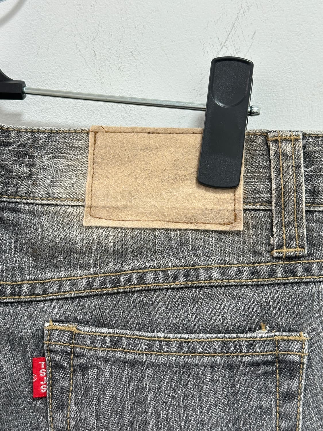 COUP DE BEAUTE flower embroidered flare  상품이미지6