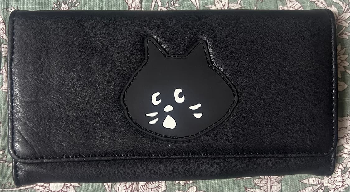 네넷 냐 네넷냐 장지갑  상품이미지1