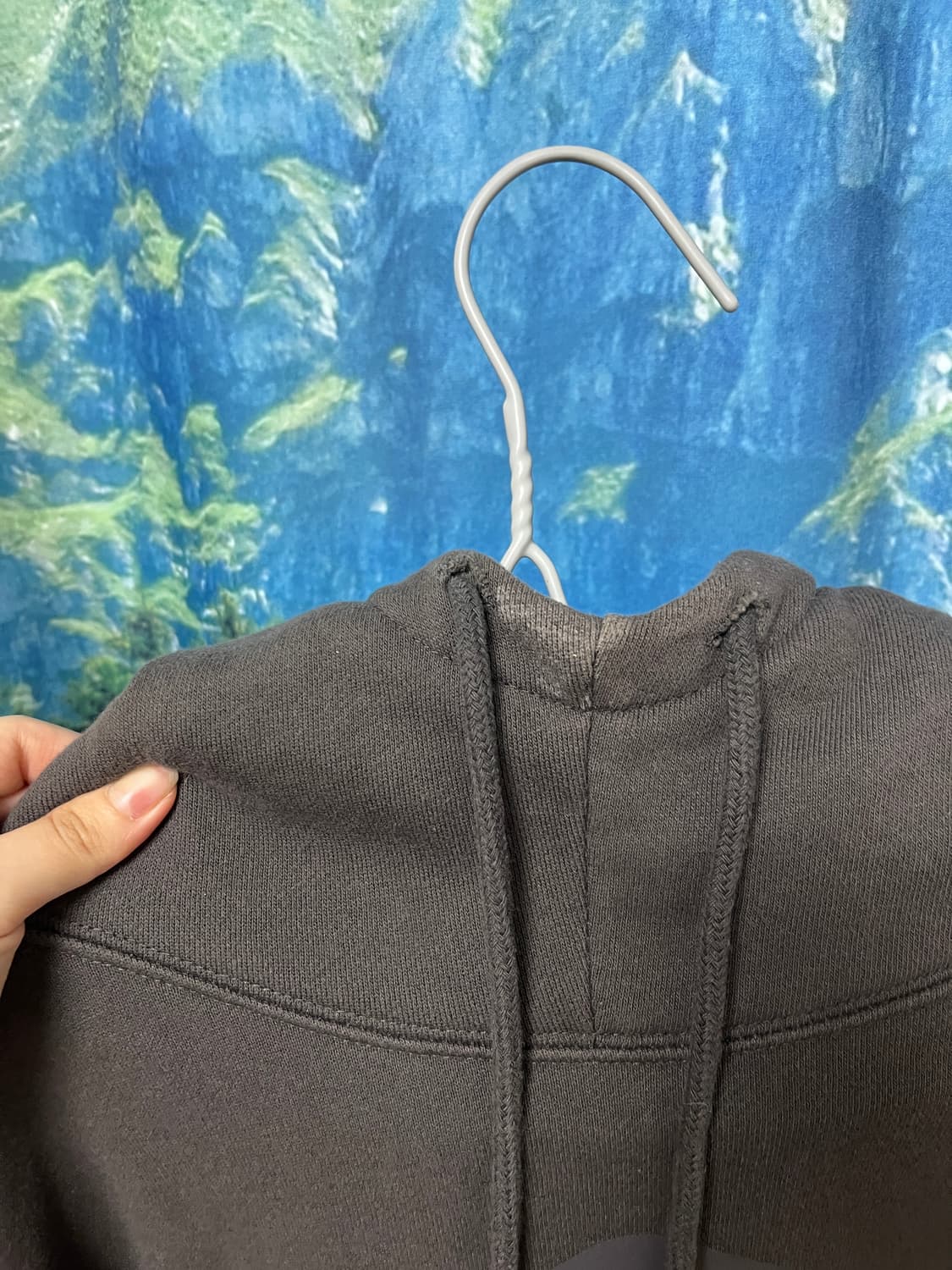 미스치프 후드티 상품이미지2