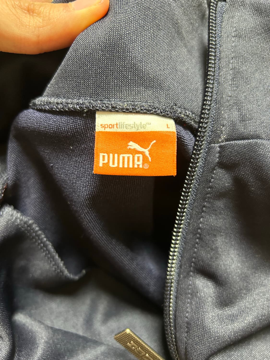 푸마 트랙탑 져지 상품이미지3