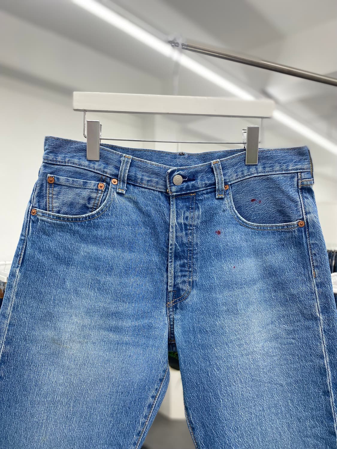 Levis501 cut off 00s 33사이즈 a4866 상품이미지2