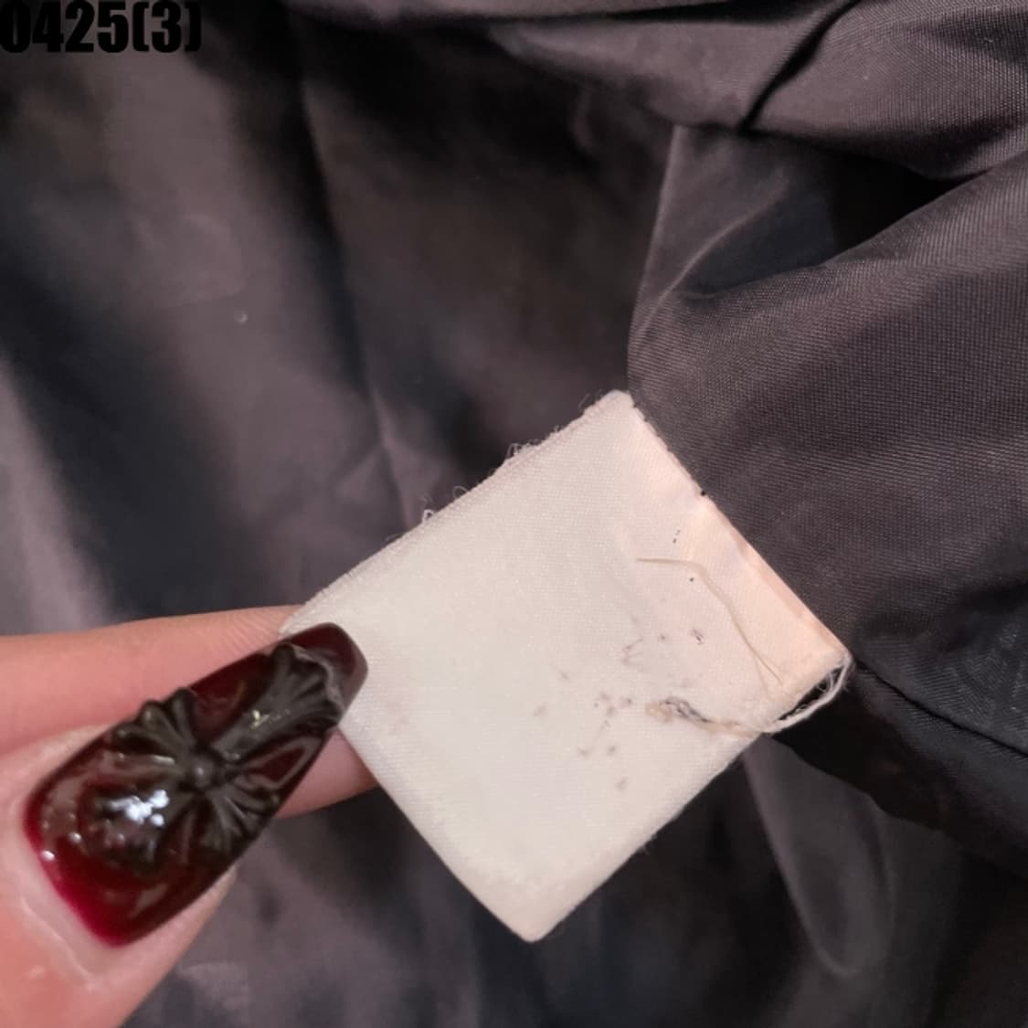 노스페이스 바람막이 자켓 상품이미지5