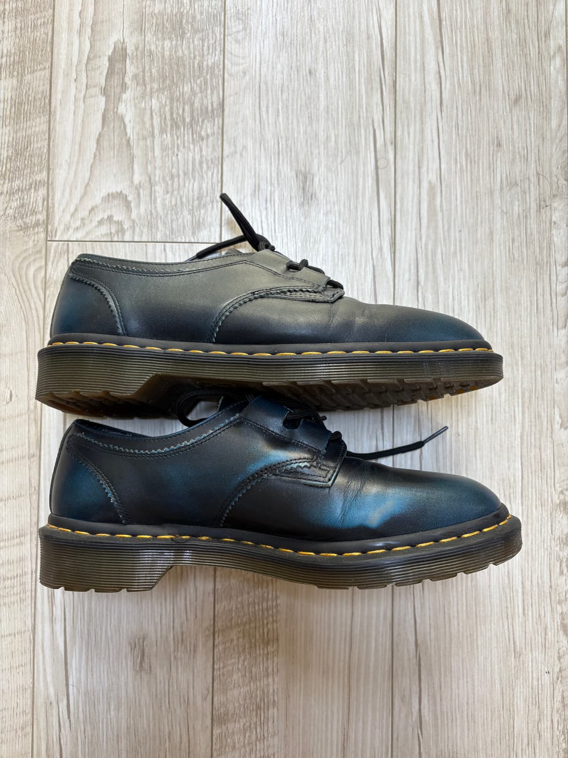 닥터마틴 1461 블루블랙 260 상품이미지3