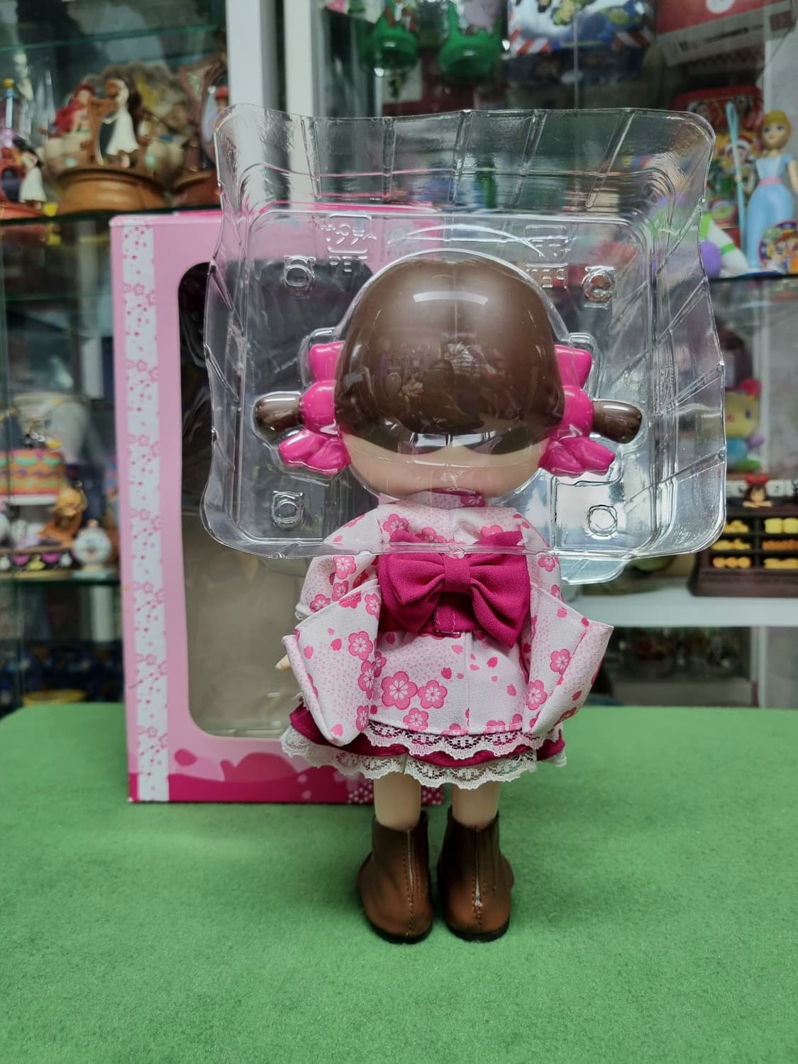 후지야 페코짱 인형  상품이미지3