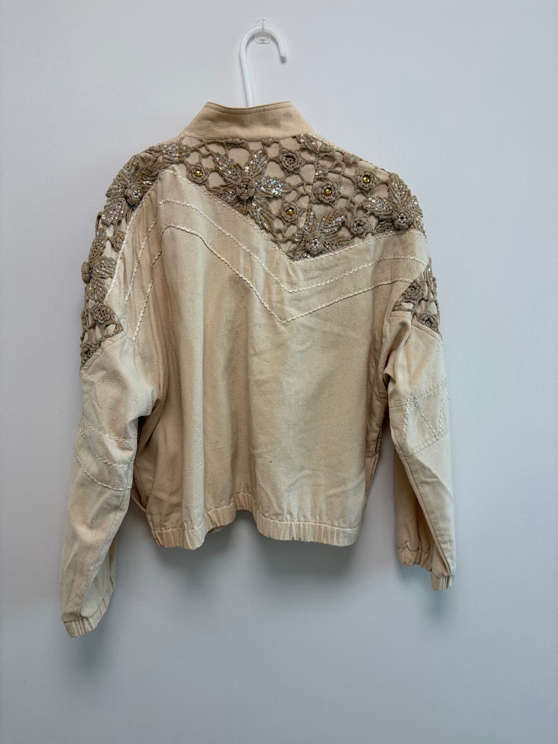 스팽클 자켓  상품이미지2