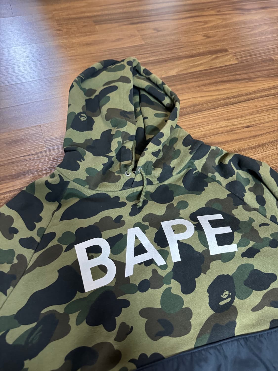 베이프 후드 xl  상품이미지3