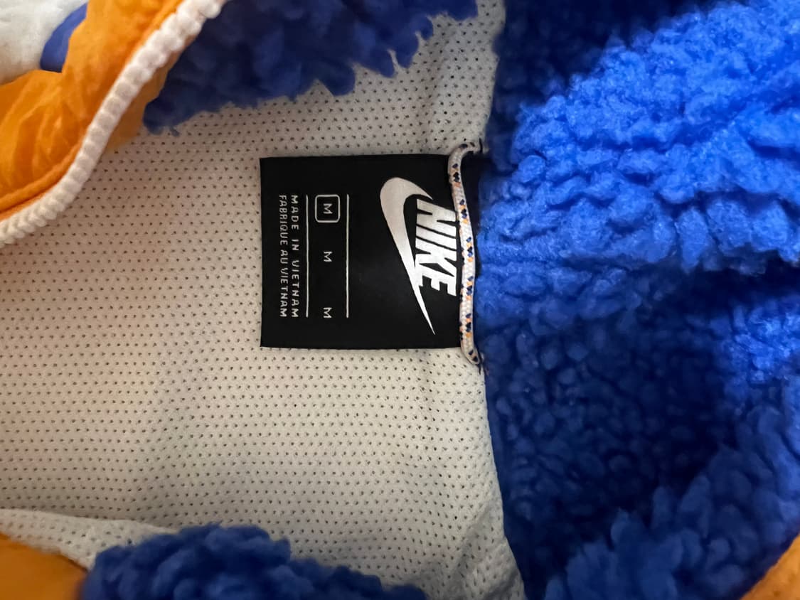 나이키 쉐르파 아노락 상품이미지2