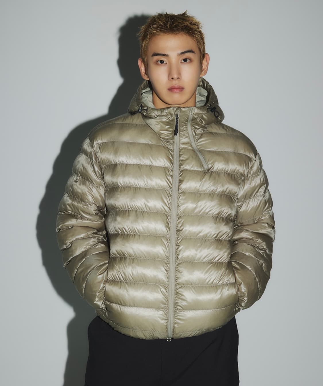 무신사 스탠다드 탱크 라이트 벤트 경량패딩 상품이미지4