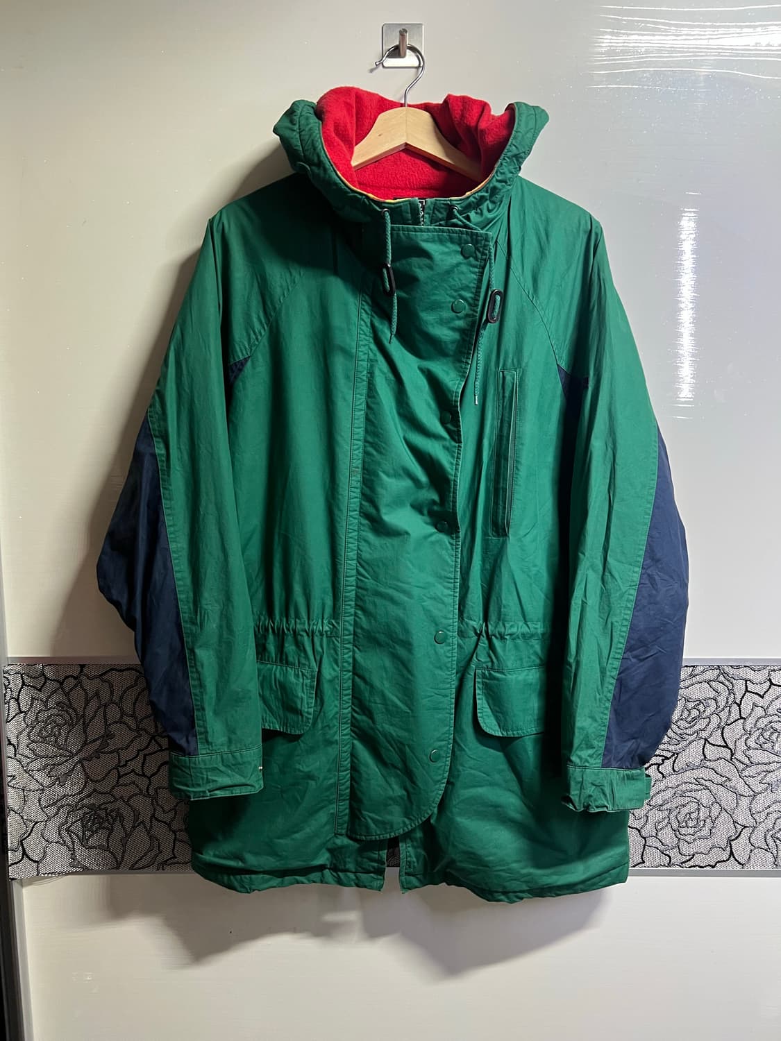 90‘s 폴로 랄프로렌 점퍼 상품이미지1