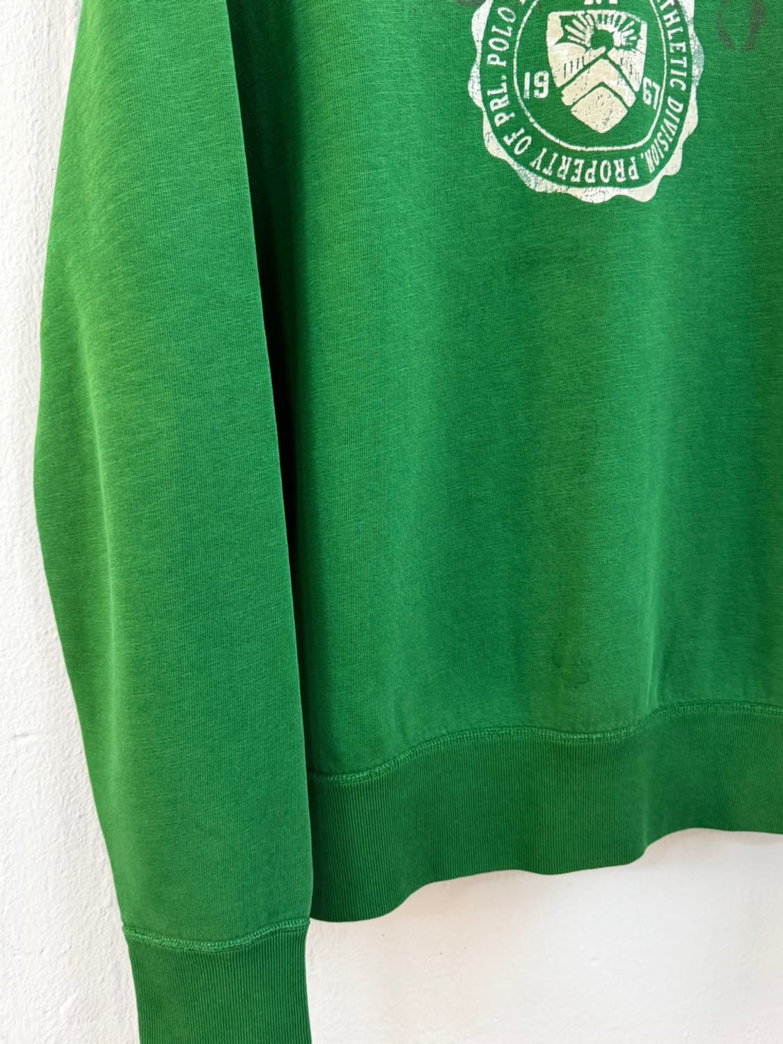 폴로 랄프로렌 RLPC 1967 스웻셔츠 맨투맨  상품이미지5