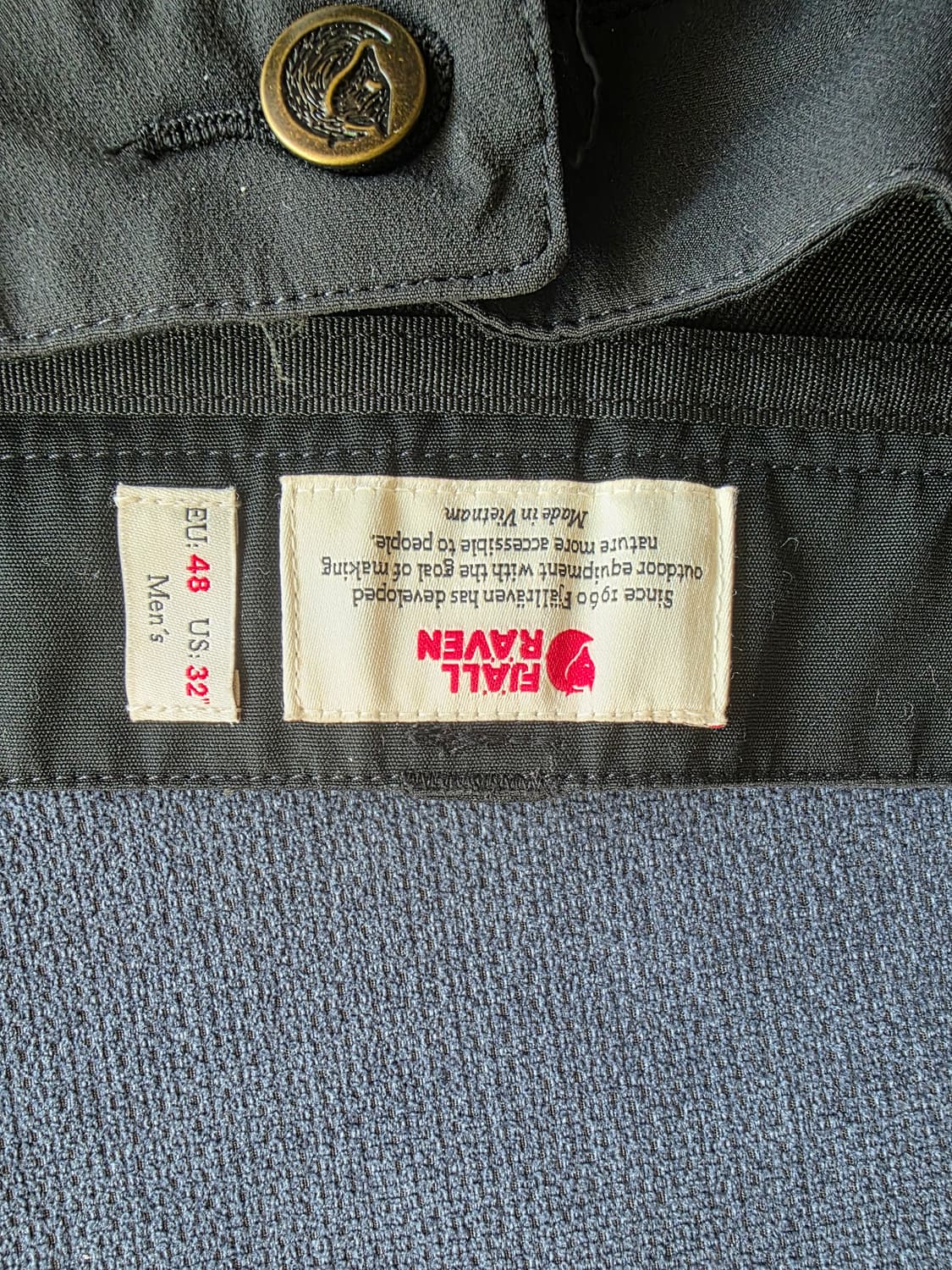 피엘라벤 Abisko Shorts M 사이즈 반바지 상품이미지5