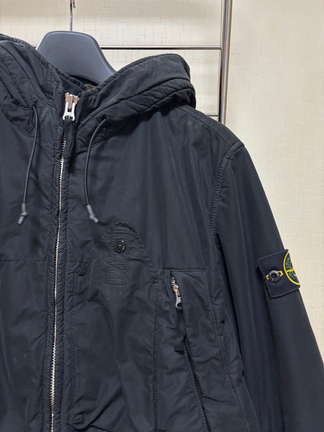 스톤아일랜드 david tc light 점퍼 상품이미지3