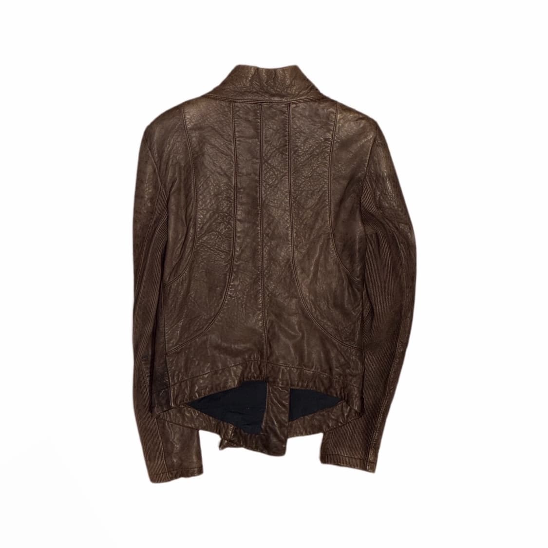 AllSaints Lambskin Leather Jacket 상품이미지2