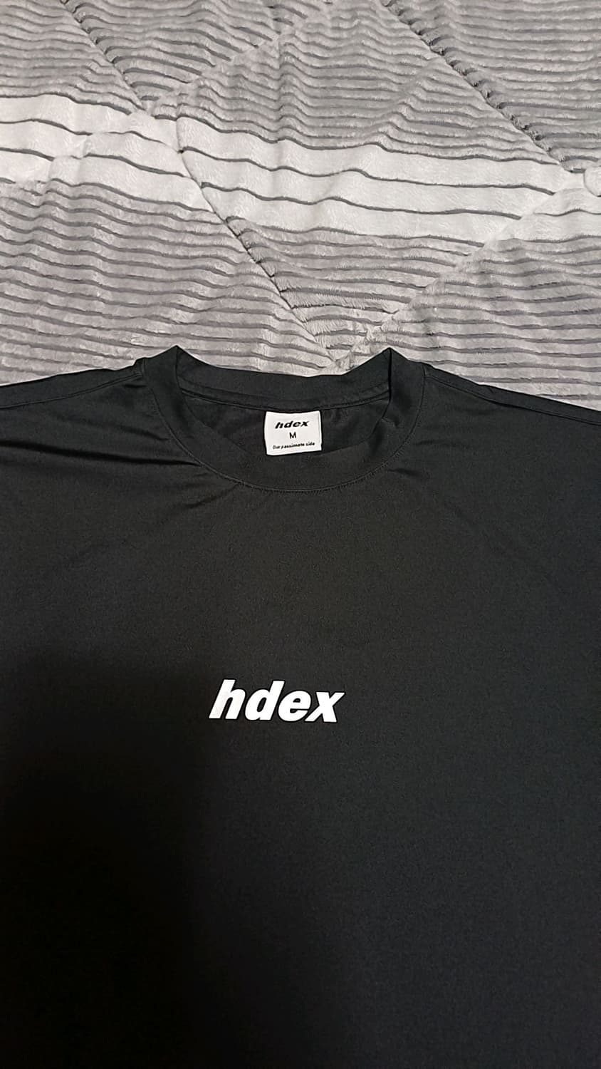 HDEX 기능성티 95 가슴50 기장68 상품이미지2