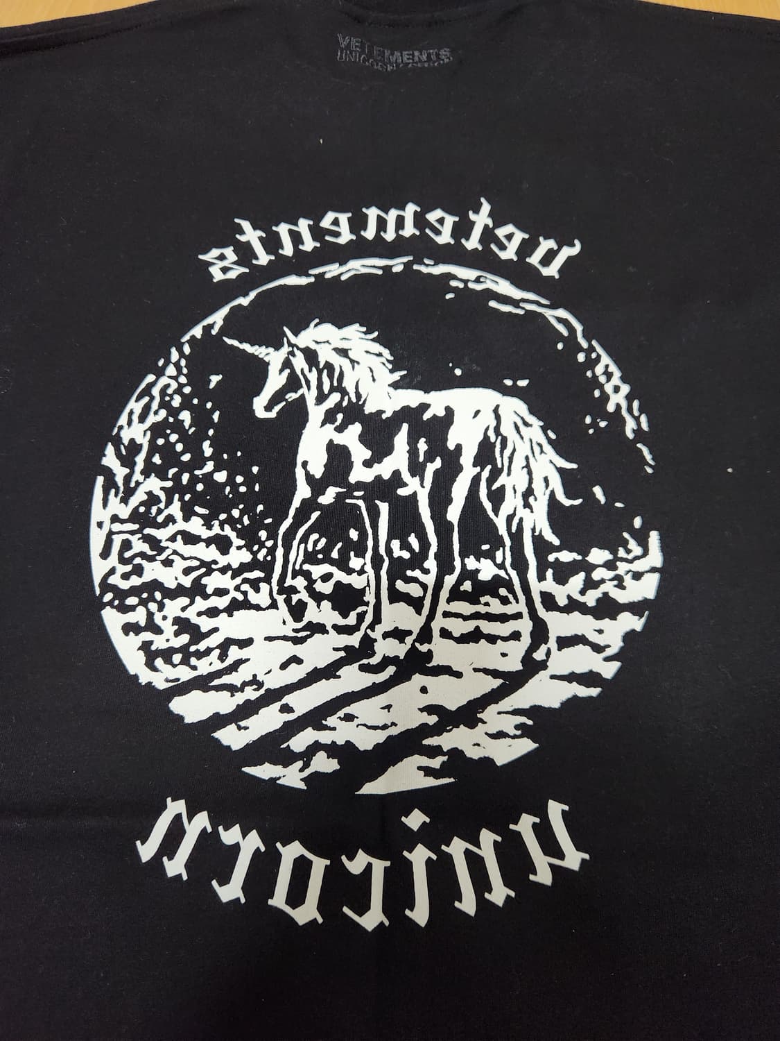 베트멍 유니콘 반팔티 상품이미지1