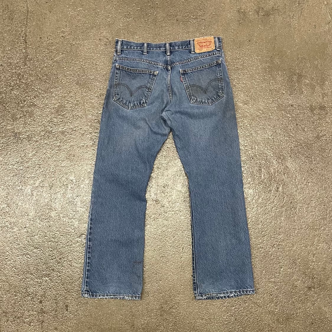 Levis517 데님 부츠컷 (33“) 상품이미지4