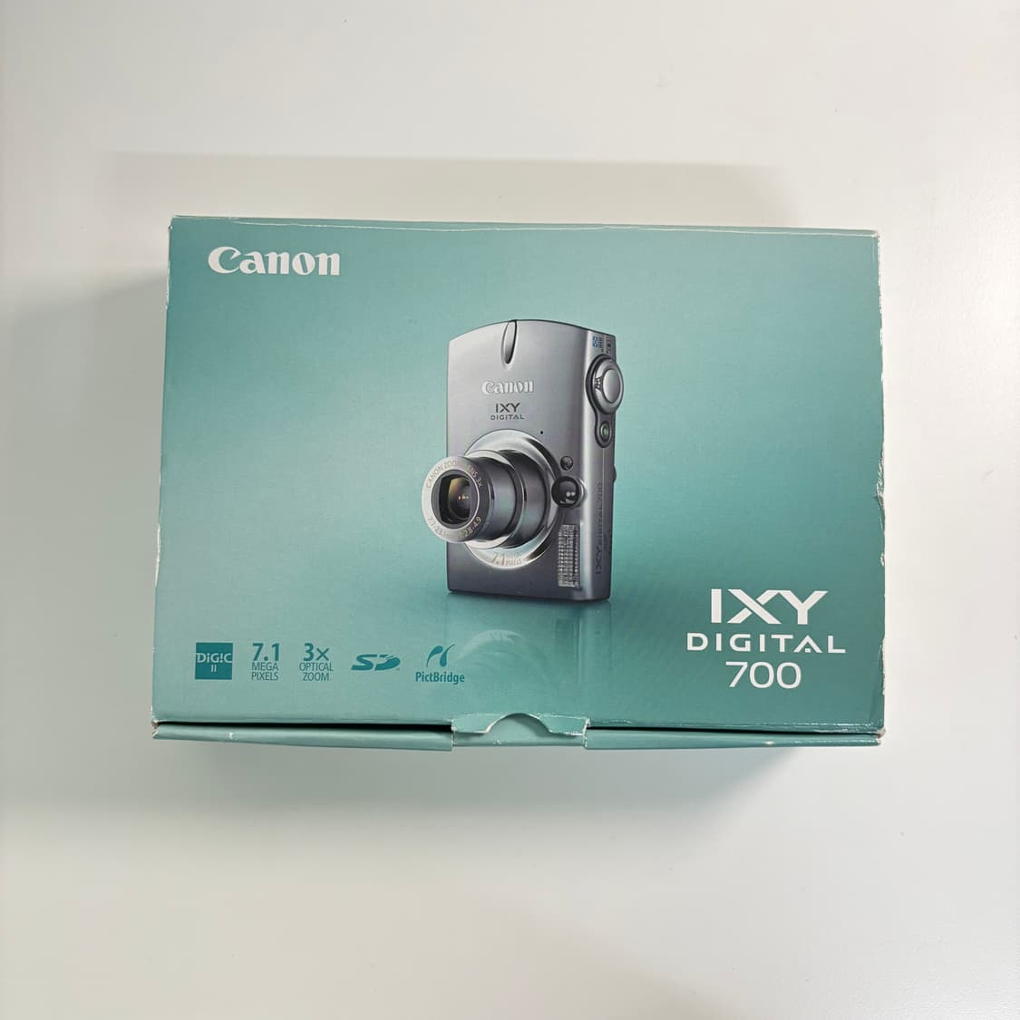 민트급) 캐논 익서스750 풀박스 상품이미지7