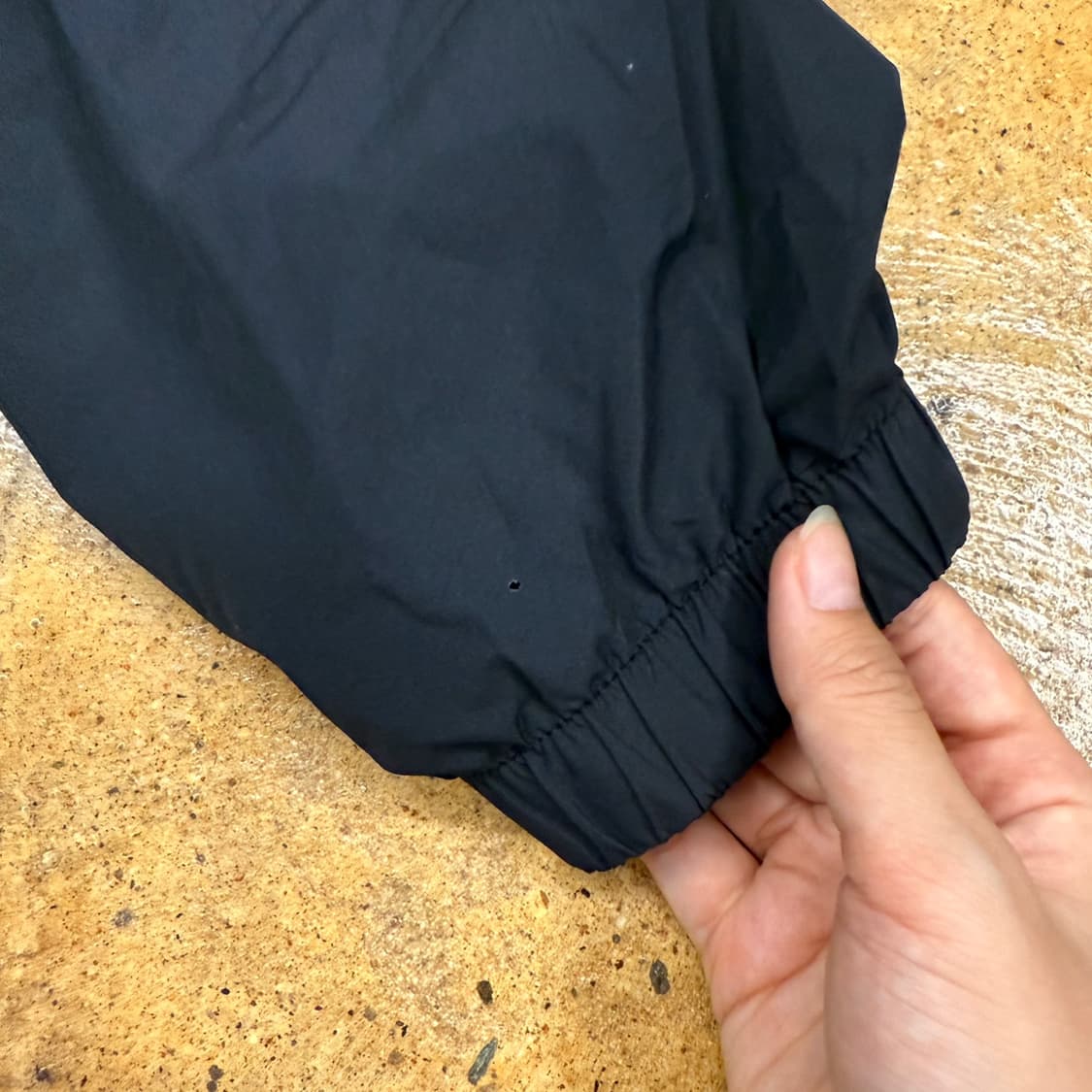 [ 정품/2XL ] 다이나핏 바람막이 자켓 b16 상품이미지8