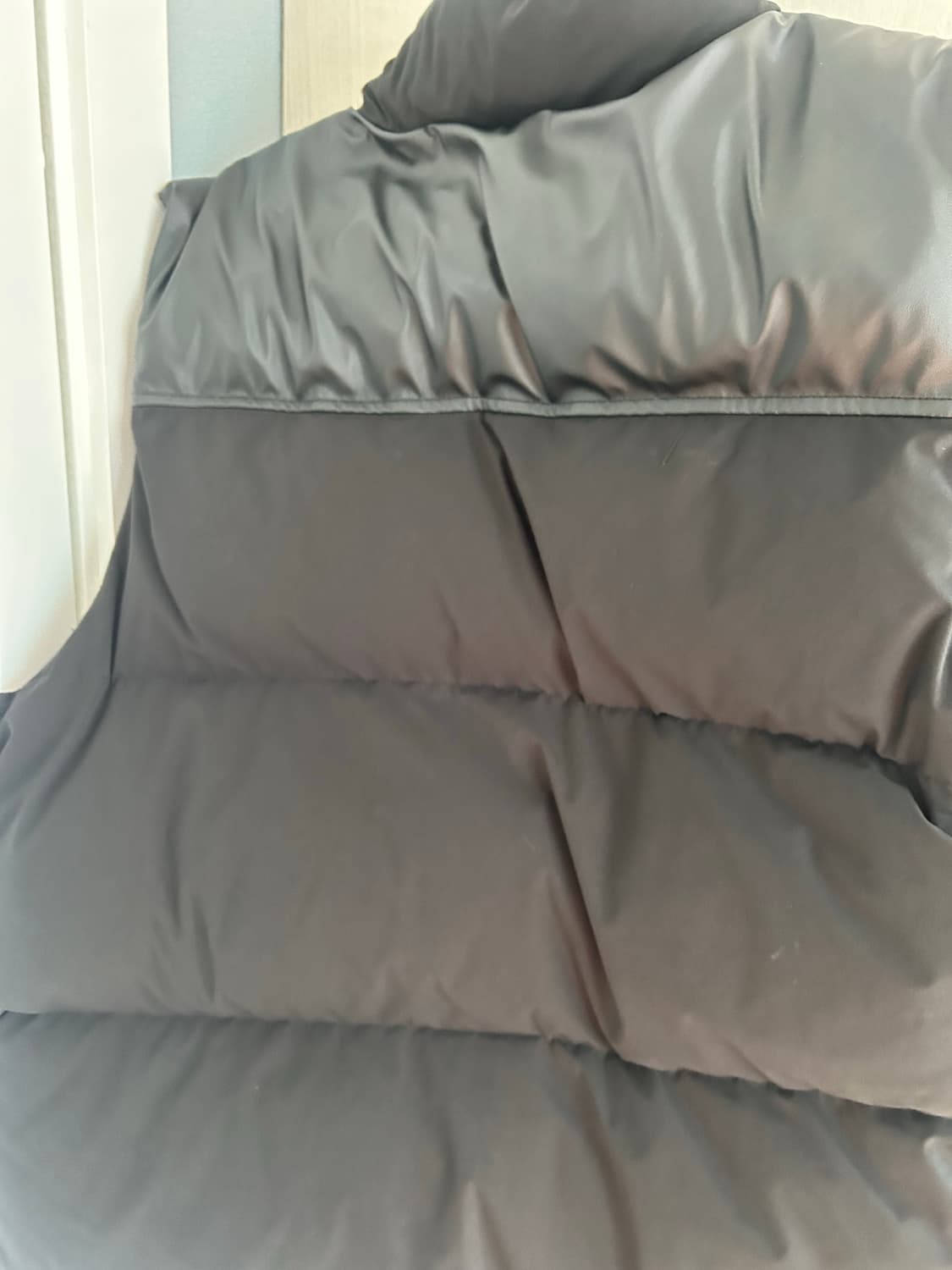 내셔널 조끼 패딩 상품이미지4