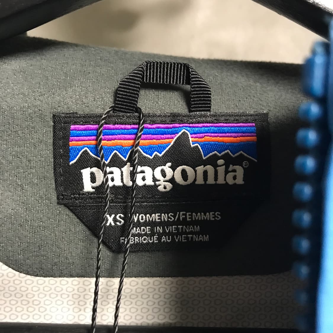 파타고니아 바람막이 자켓 XS(W) 상품이미지5