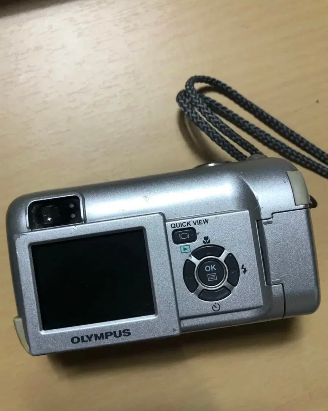 올림푸스 카메디아 c-350 디카 빈티지 디카 상품이미지3