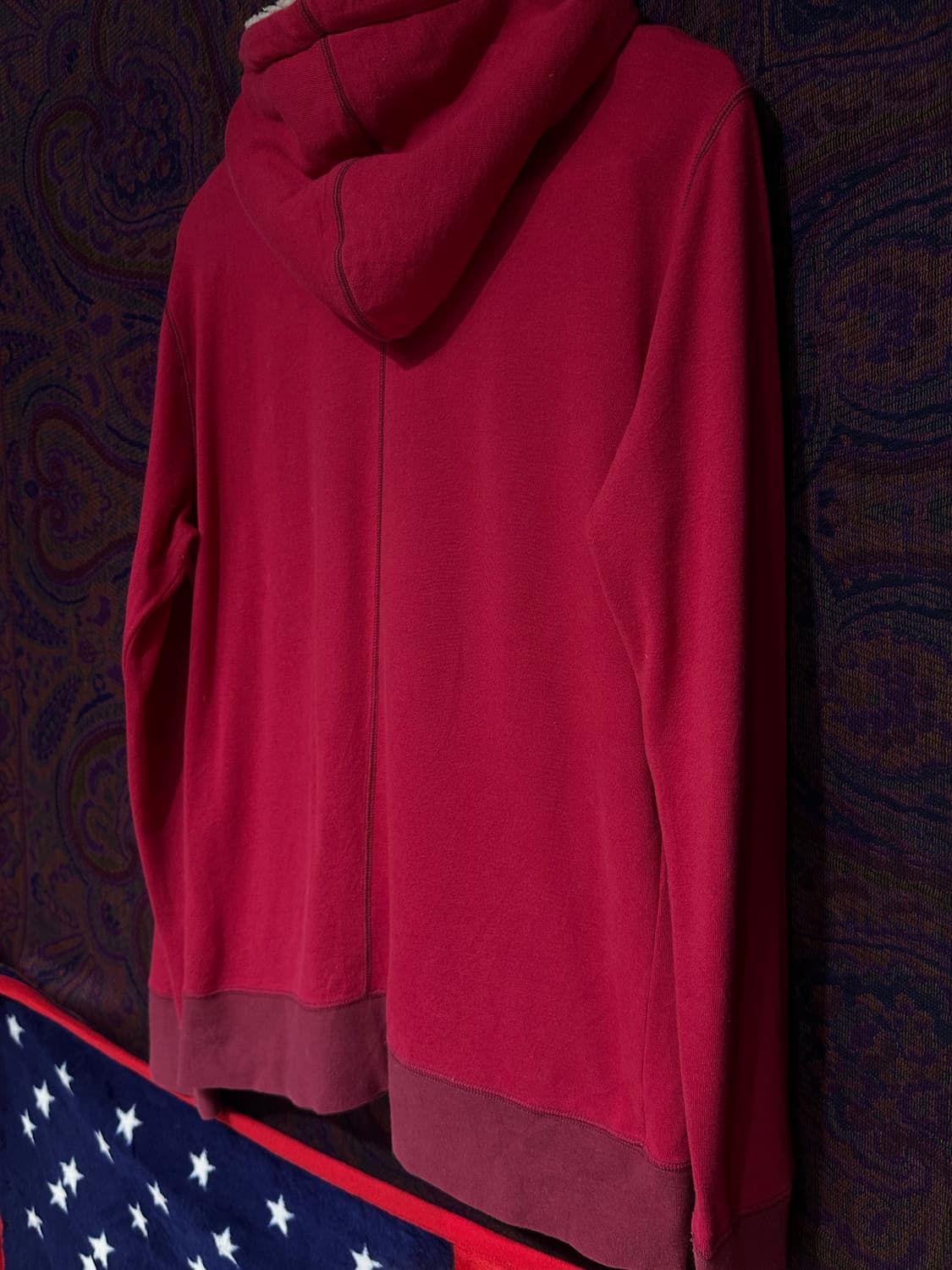 버버리 블랙라벨 후드집업  상품이미지9