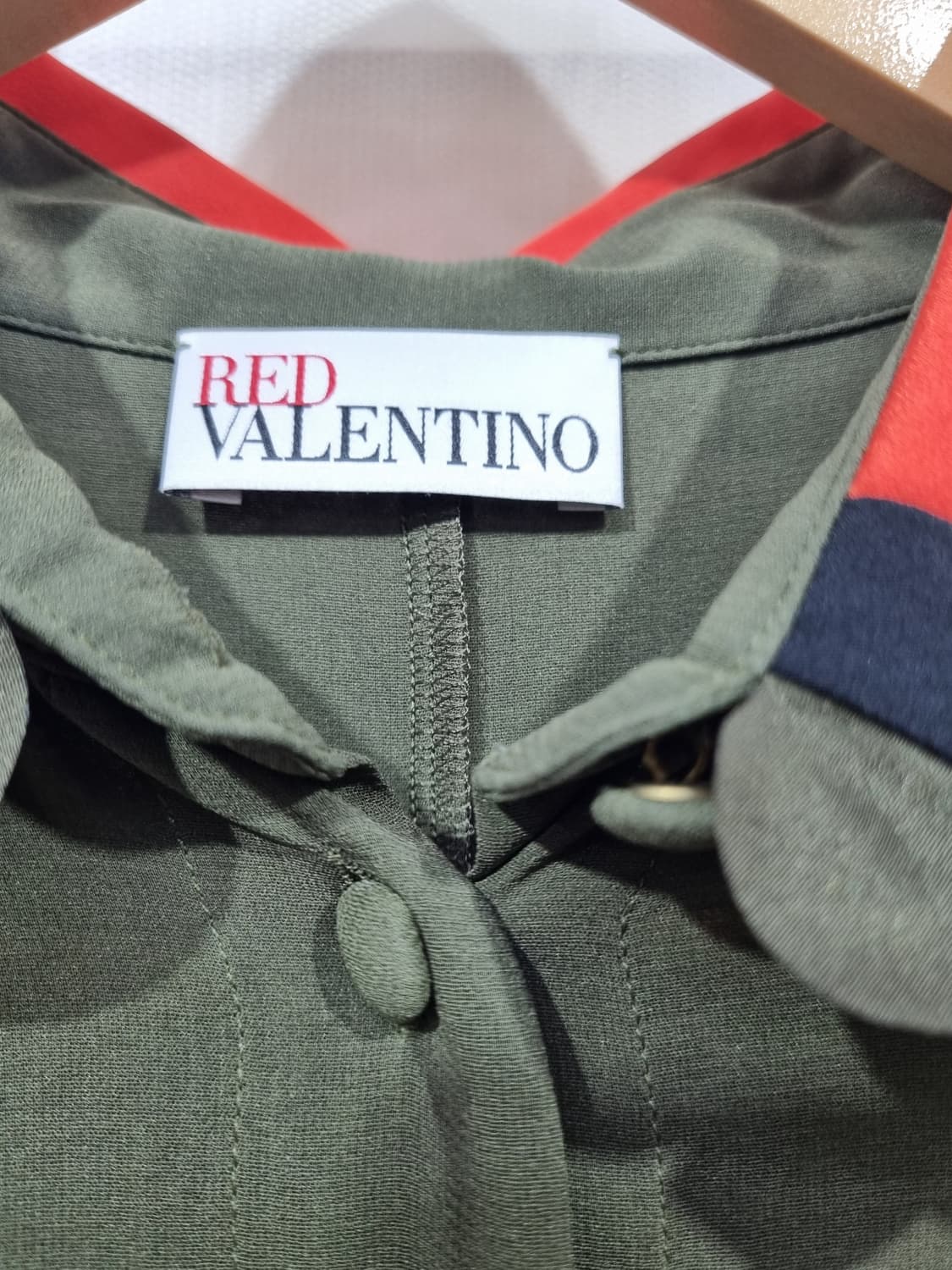 정품) 발렌티노 멀티컬러 원피스  상품이미지3