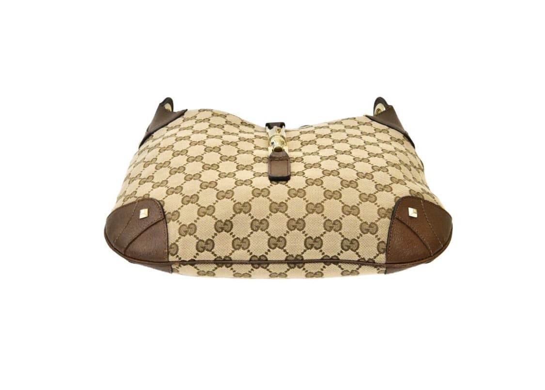 구찌 자카드 호보 숄더백 (정품) 상품이미지6