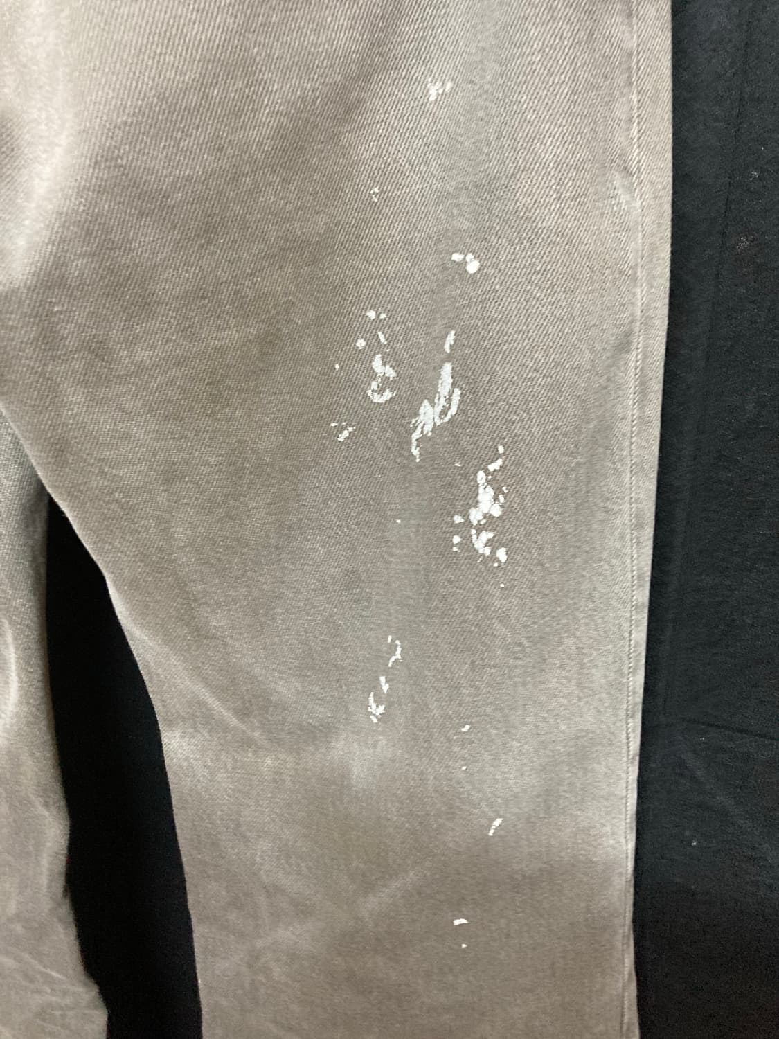 헬무트랭 1998 아카이브 페인터 진 상품이미지10