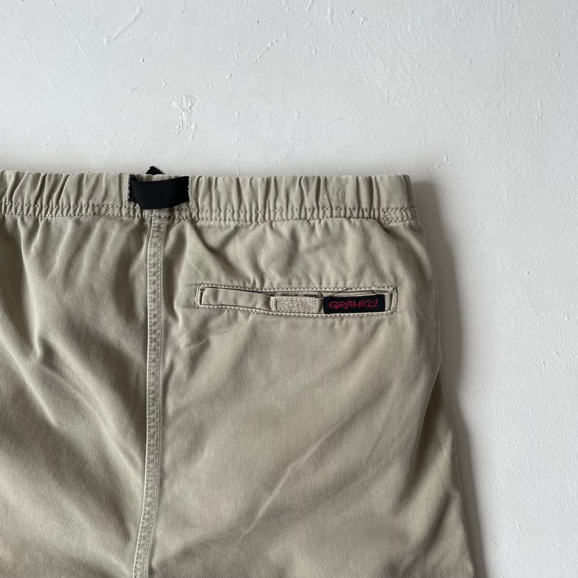 그라미치 반바지 베이지 상품이미지6