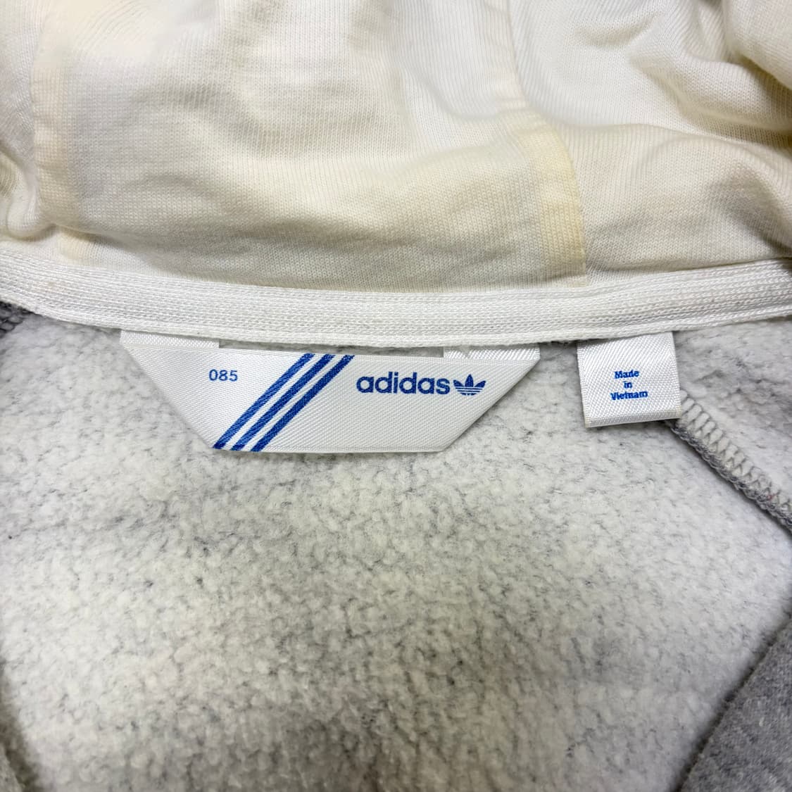 아디다스 트레포일 후드집업[2180] 상품이미지6