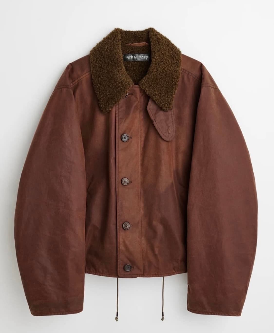 50) 아워레가시 그리즐리 자켓  상품이미지1