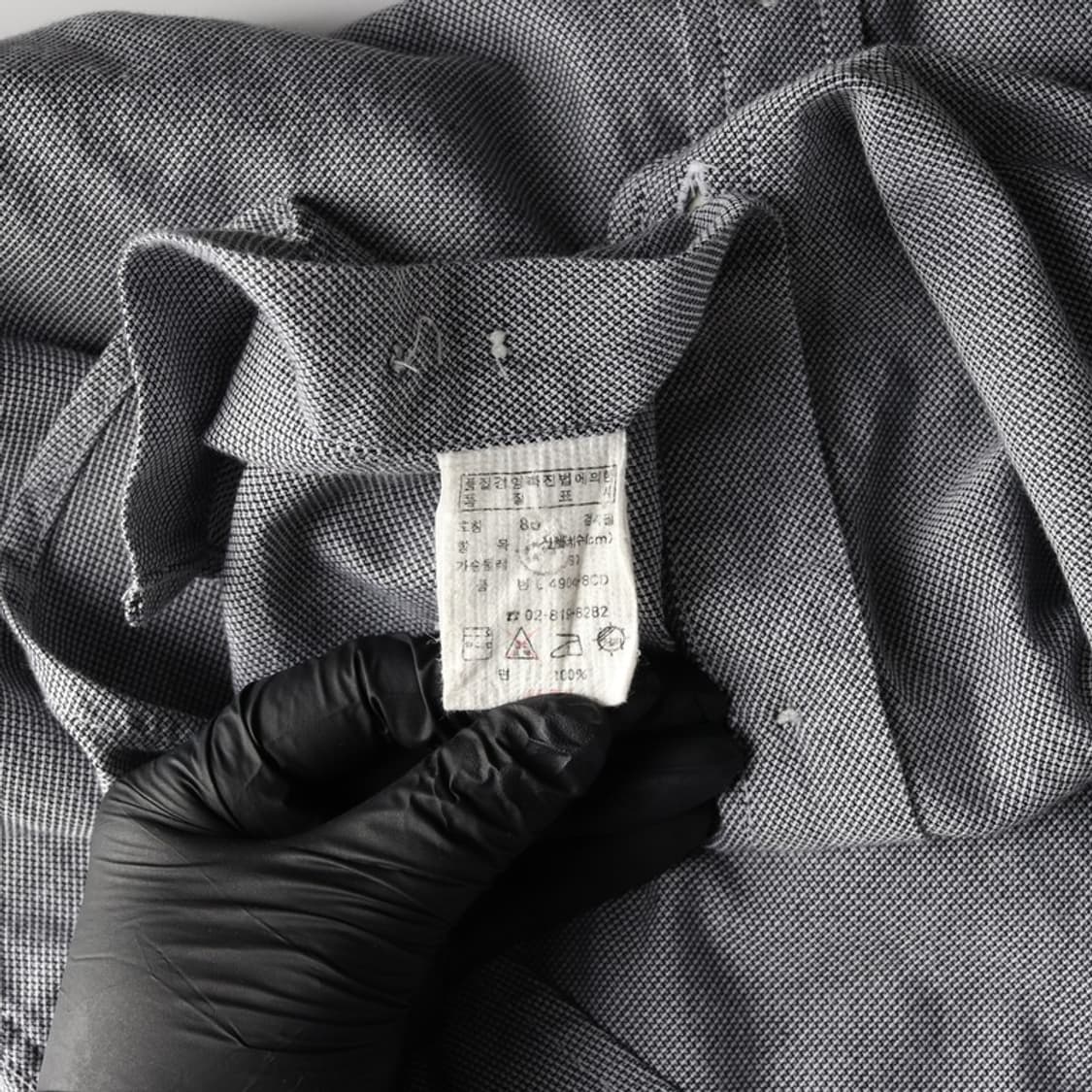 서광 라코스테 셔츠 80 상품이미지6