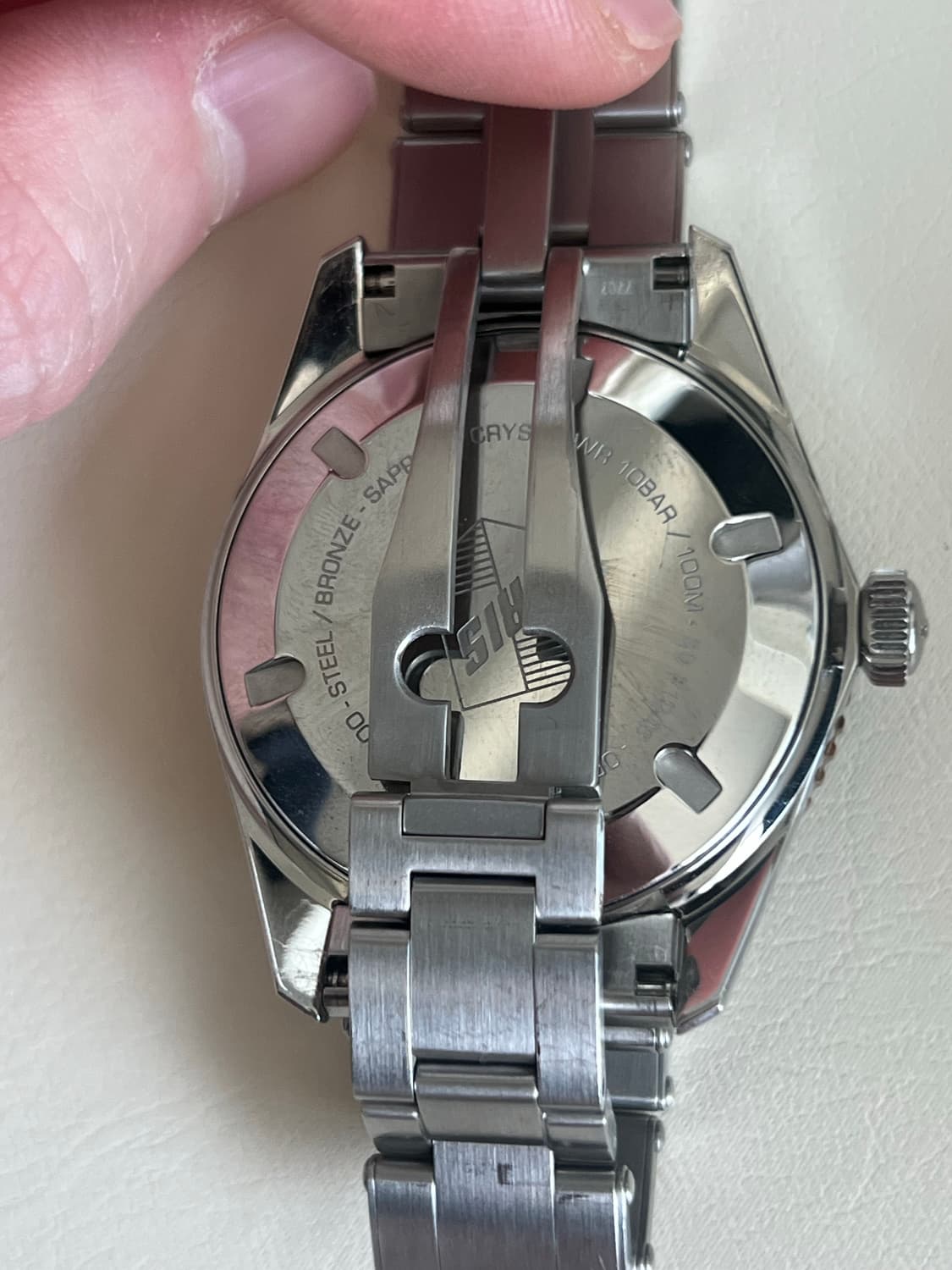 오리스 식스티파이브 65 40mm 녹판  상품이미지5