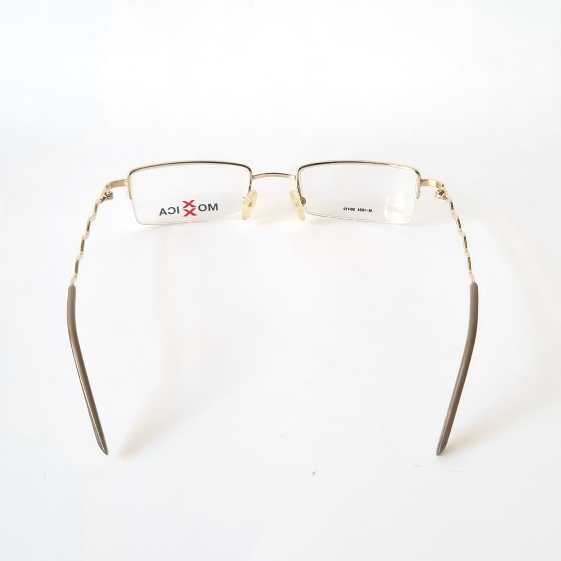 데드스탁  Moxica  반무테 골드 포인트다리 54 상품이미지7