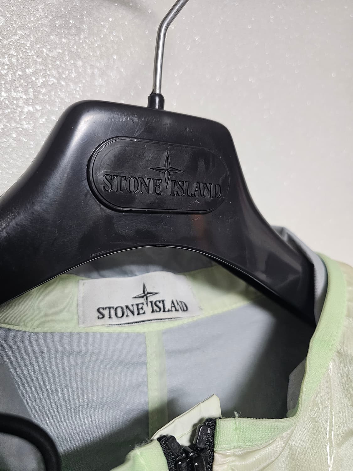 스톤아일랜드 멤브라나 3L TC 후드 자켓 상품이미지3