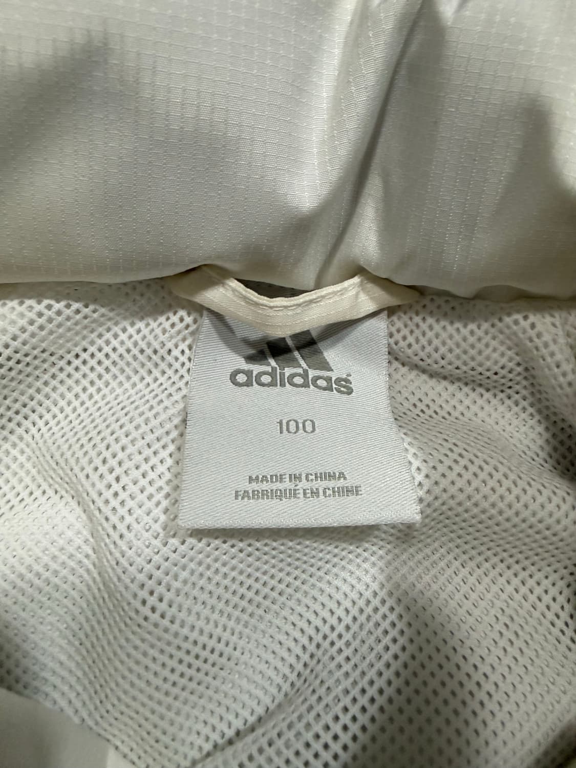 Adidas 아디다스 09-10 독일 국가대표 레인자켓 상품이미지3