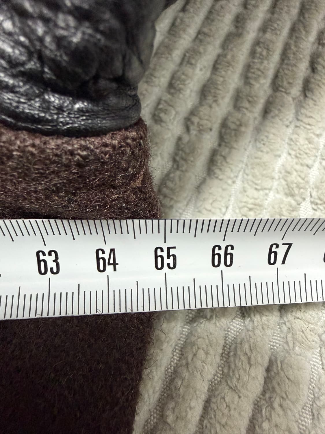 맨즈 플랑드르 바시티 자켓 상품이미지7