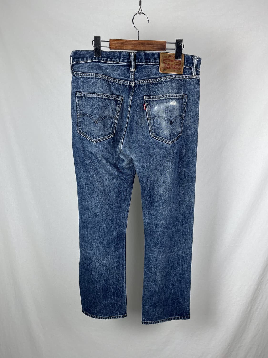 Levi's 501 데님팬츠 상품이미지4