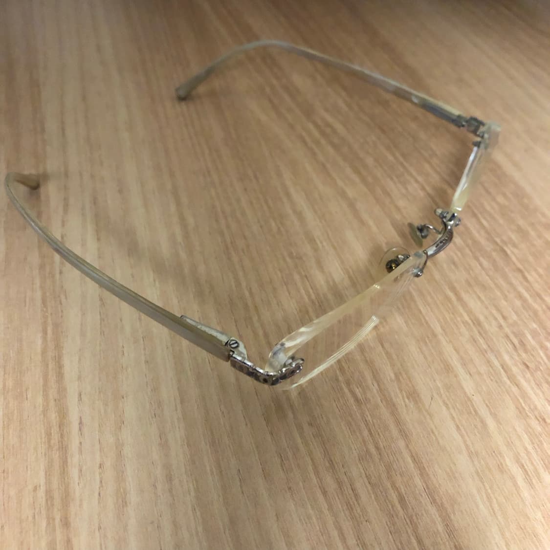 Chanel 샤넬 무태안경 상품이미지3