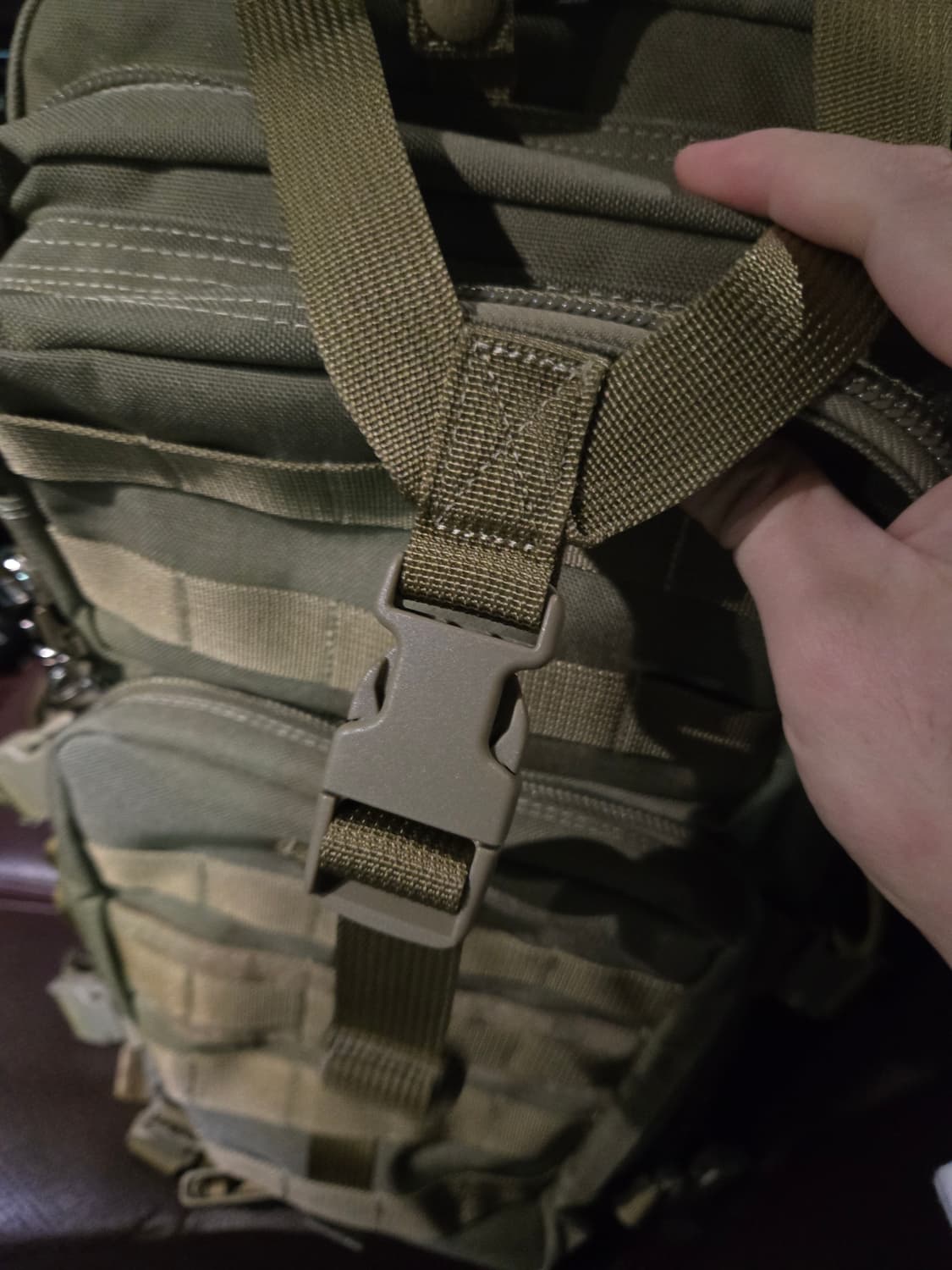 맥포스 슈퍼팔콘 백팩 상품이미지2