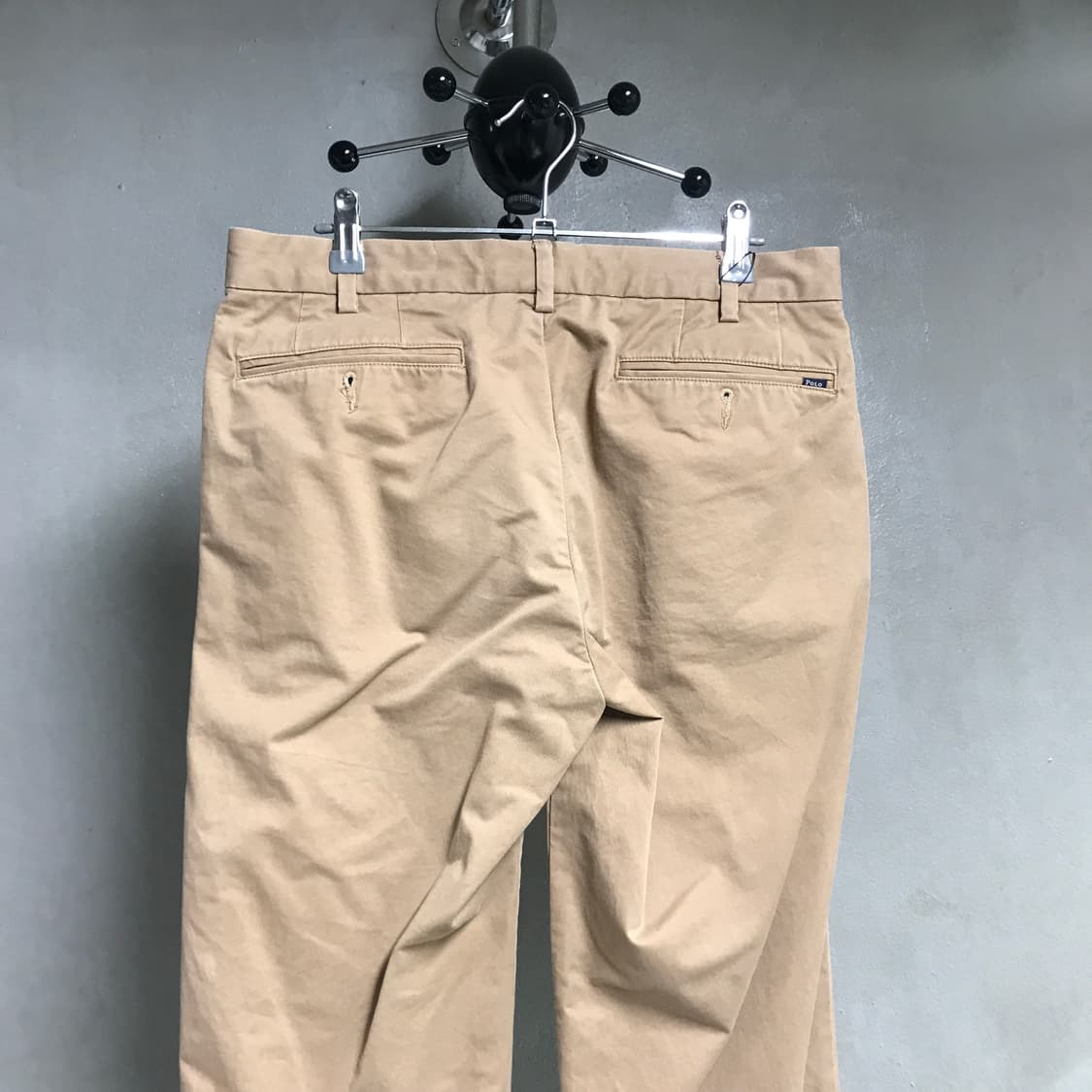 폴로 랄프로렌 베이지 치노 팬츠 31/32 상품이미지2