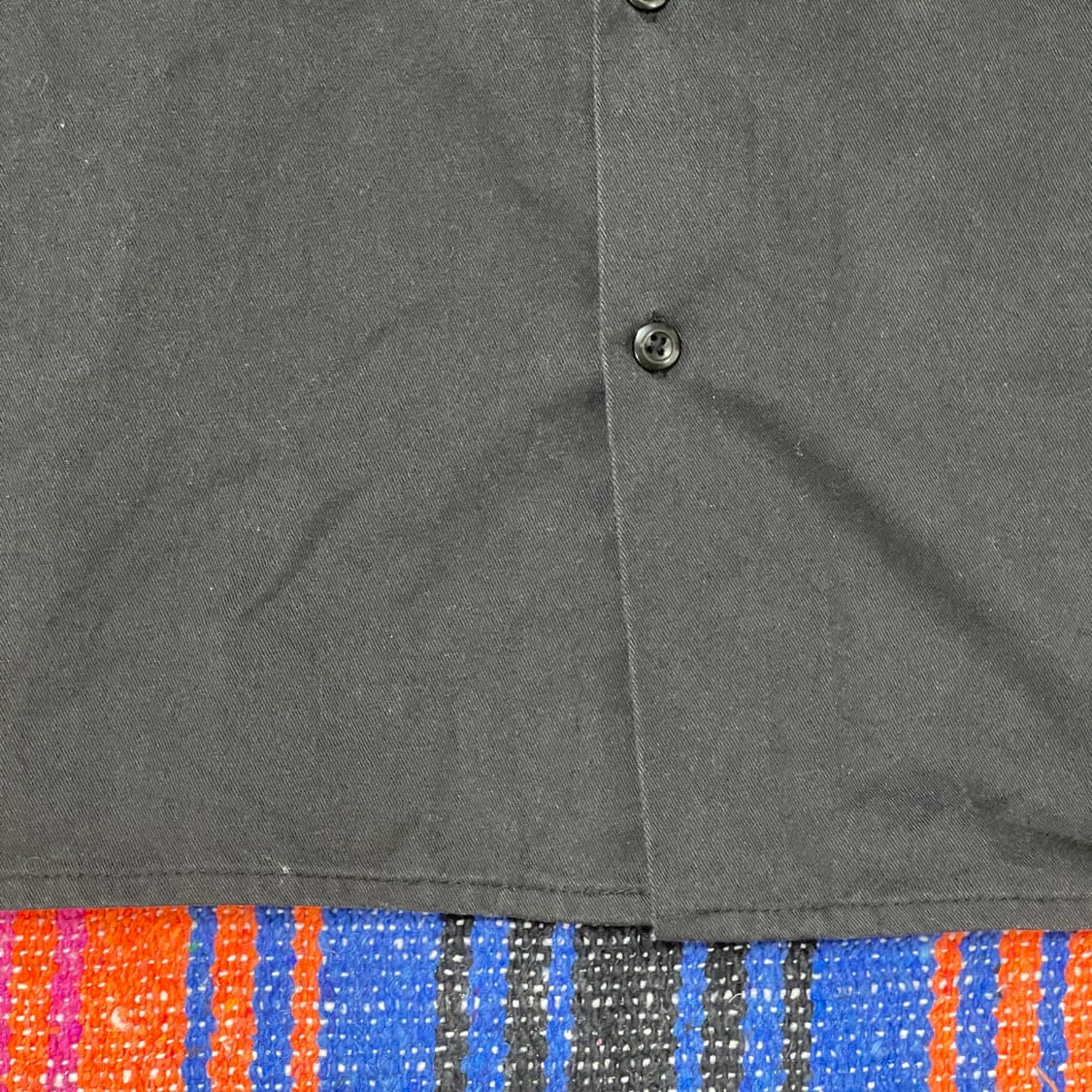 오렌지카운티 쵸퍼 반팔셔츠 빈티지 바이크 할리 남방 상품이미지5