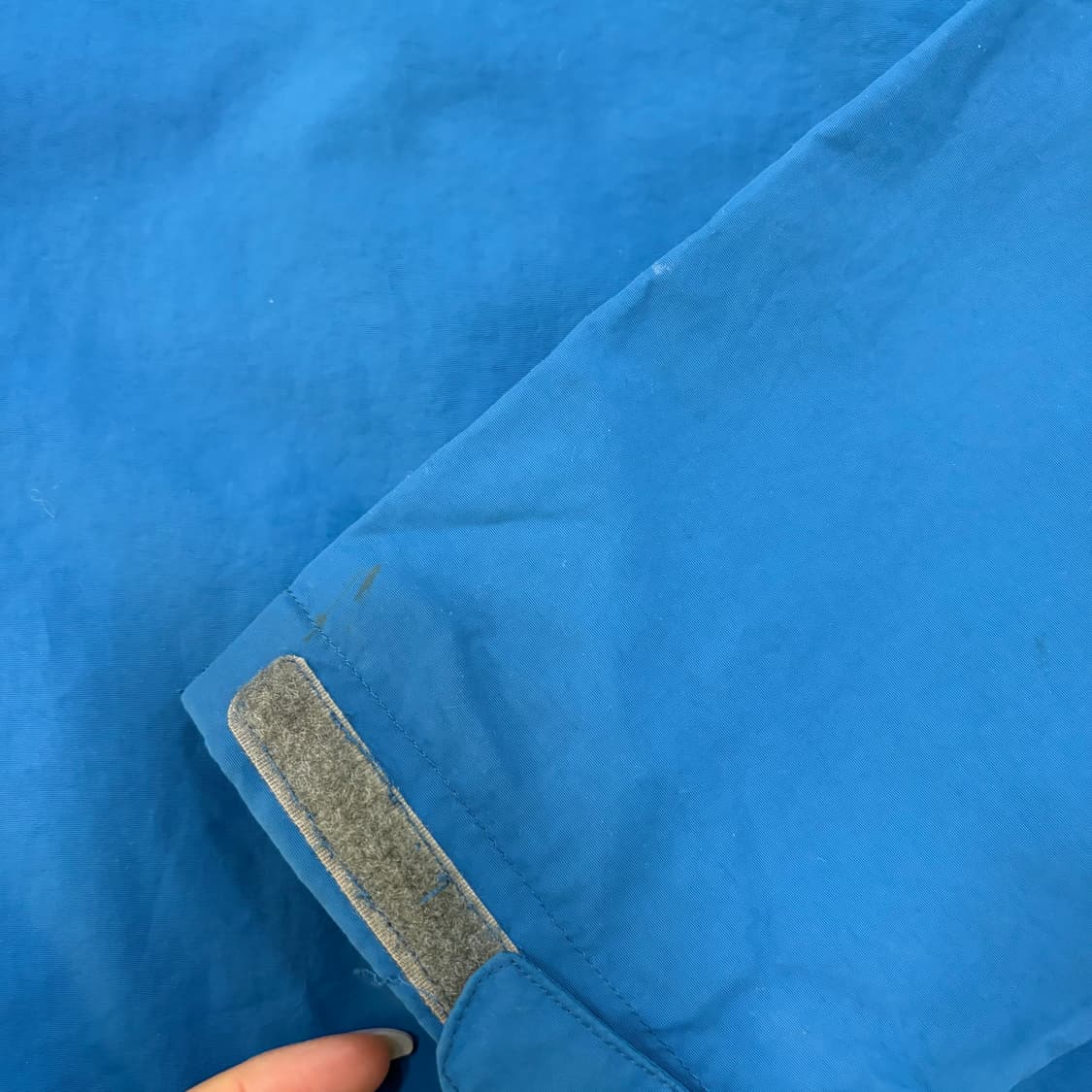 95 노스페이스 후드 바람막이 자켓 0310J 상품이미지4