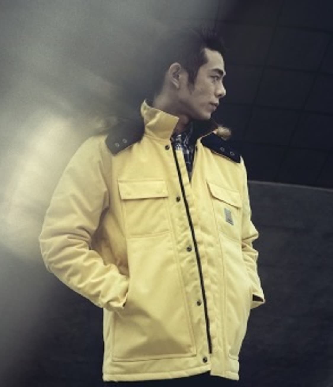 칼하트x빈지노 아크틱 자켓 s사이즈 상품이미지1