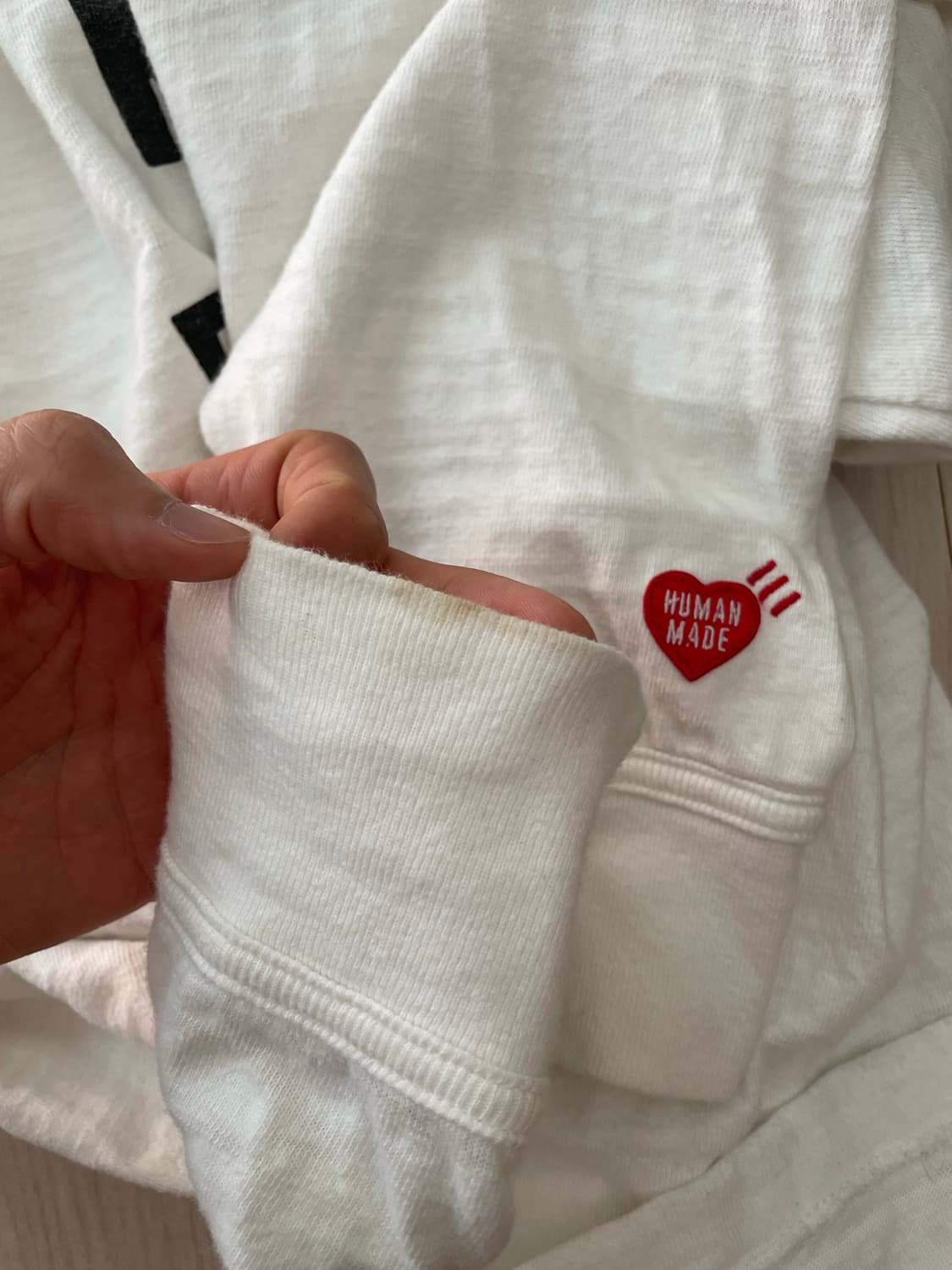 휴먼메이드 그래픽 롱슬리브 2XL 상품이미지6