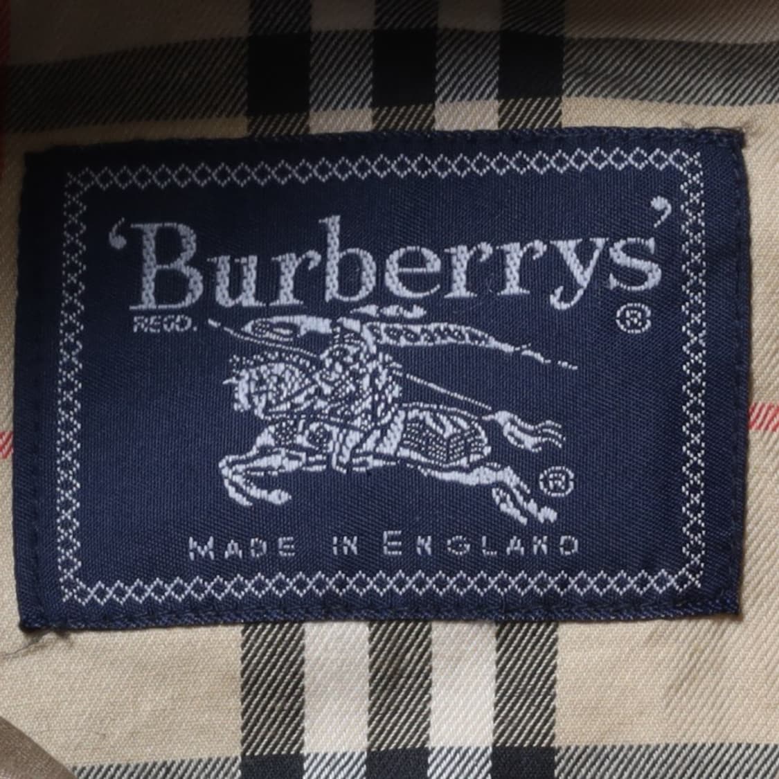 버버리 Burberrys' Blouson Jacket  상품이미지7
