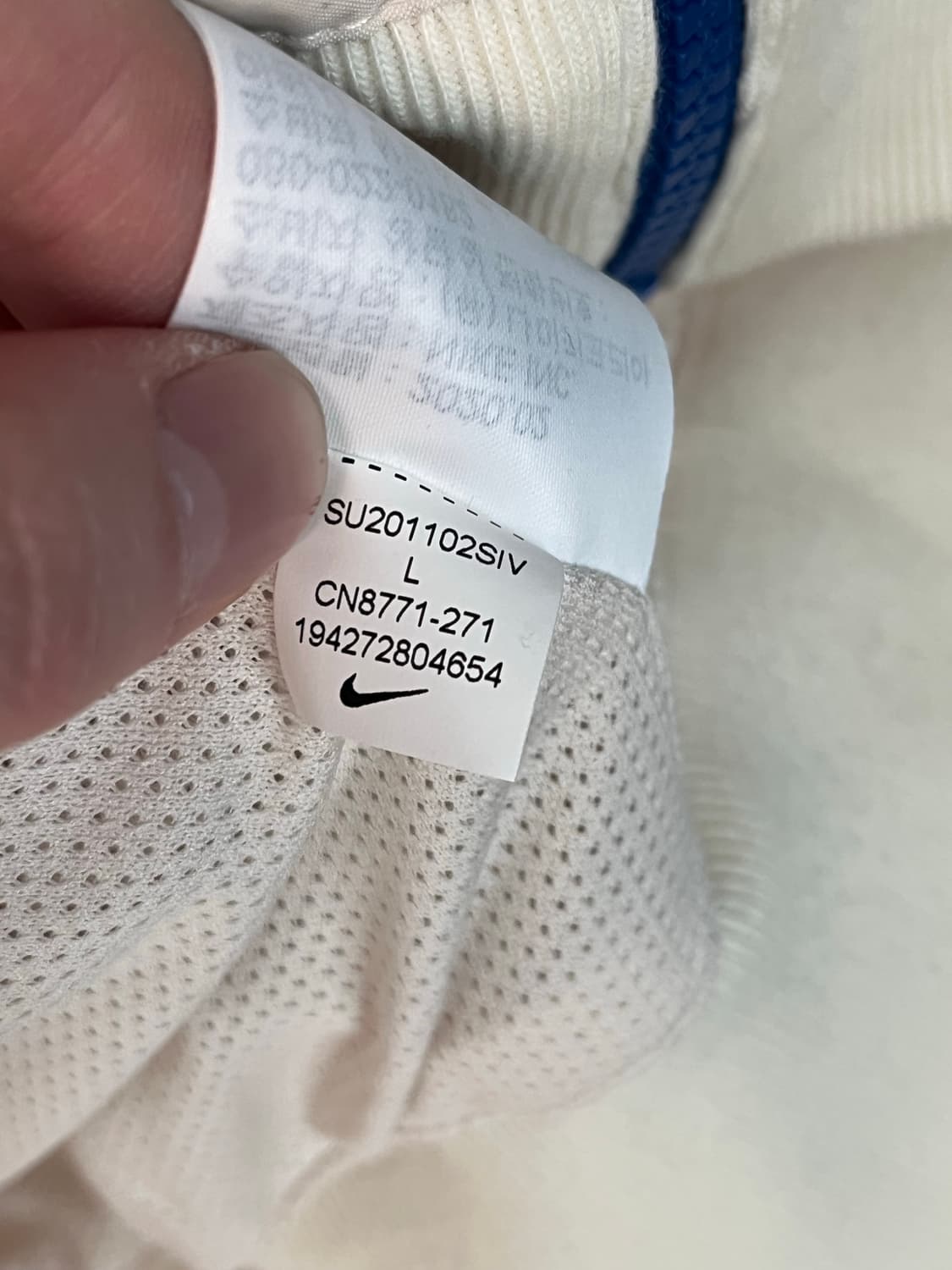 나이키 윈드러너 바람막이 (L)  상품이미지6