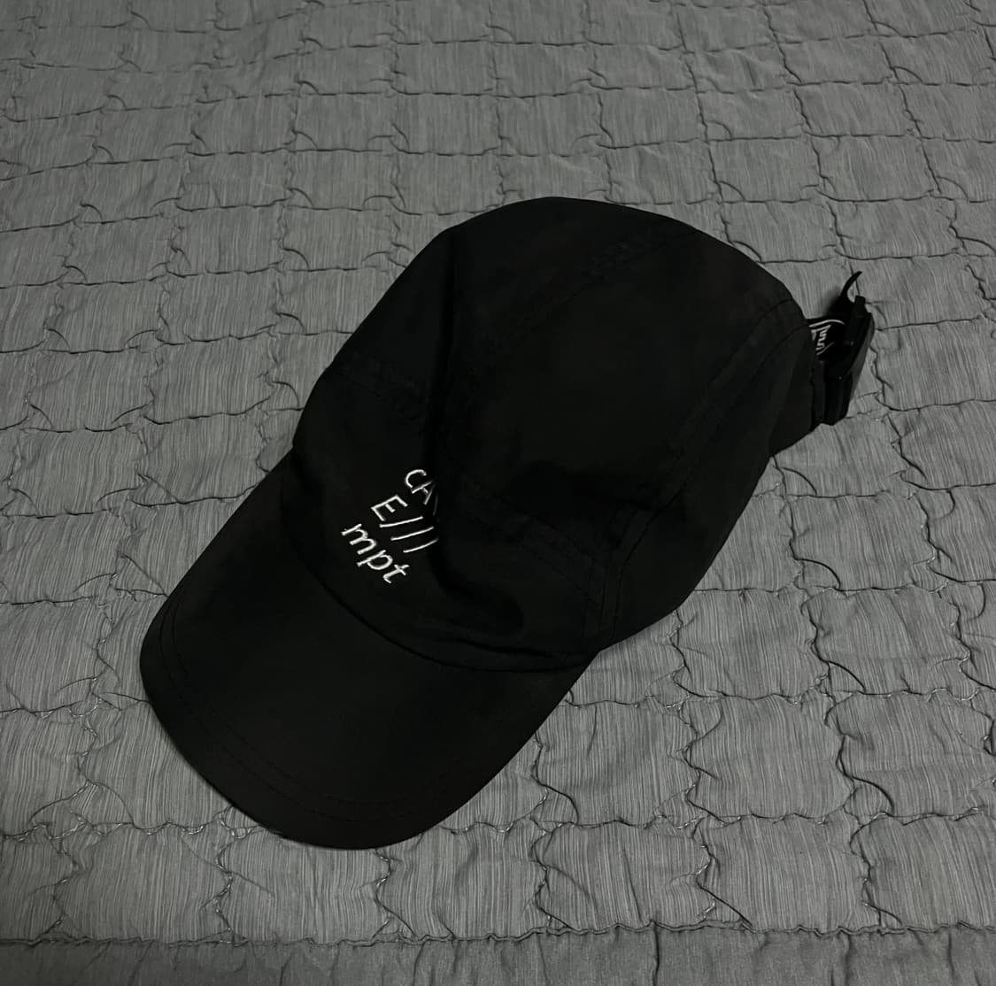 카브엠트 로고 볼캡 상품이미지2